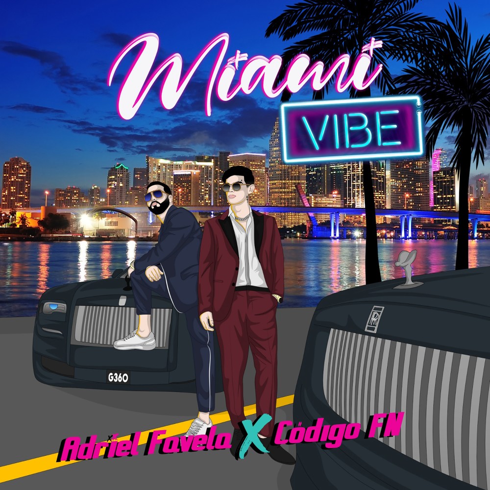 Miami Vibe (Explicit)