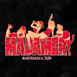 Album Madamer 2024 (Hjemmesnekk) from 