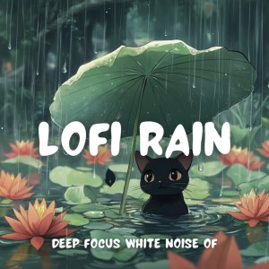 Dengarkan lagu Rainy Focus Lofi nyanyian DEEP FOCUS LOFI White Noise of Rain dengan lirik