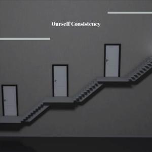 Dengarkan Ourself Consistency lagu dari Raik Qsen dengan lirik