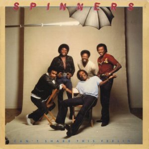 Spinners的專輯Can't Shake This Feeling