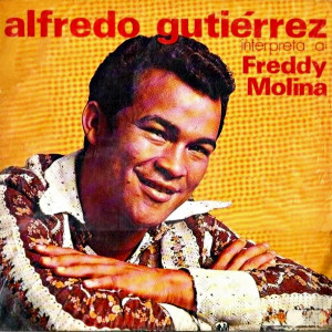 Alfredo Gutiérrez interpreta a Freddy Molina