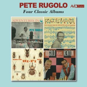 ดาวน์โหลดและฟังเพลง Here's Pete (Remastered) พร้อมเนื้อเพลงจาก Pete Rugolo