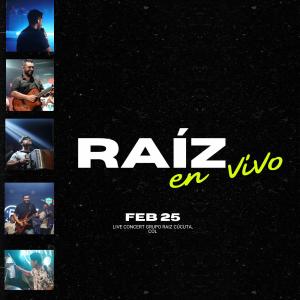 Album Raiz En Vivo from Raiz