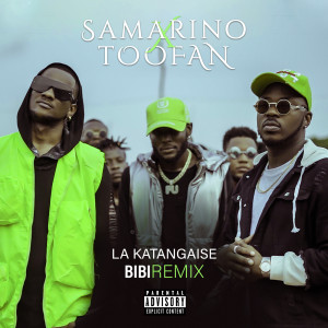 Album La katangaise from Toofan