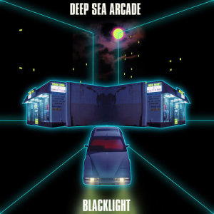 Deep Sea Arcade的專輯Blacklight