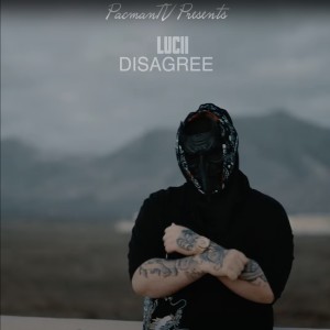 Album Disagree (Explicit) from Lucii