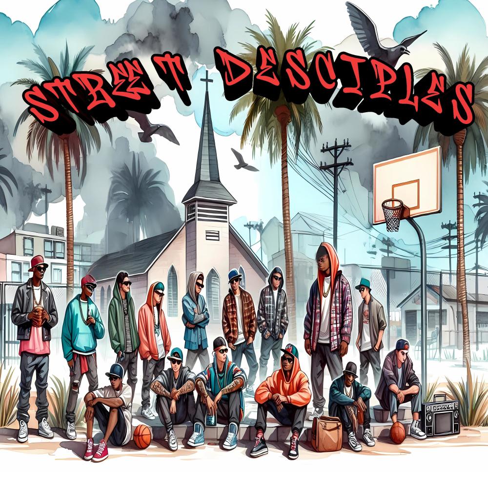 Street Desciples (feat. The Game & Young Buck) (Explicit)