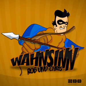 Listen to Wahnsinn (PH Electro Remix) song with lyrics from Rob & Chris