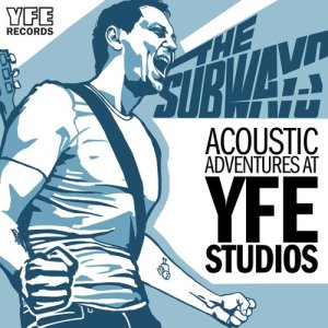 收聽The Subways的Heartbeat (Acoustic Annie Cover)歌詞歌曲
