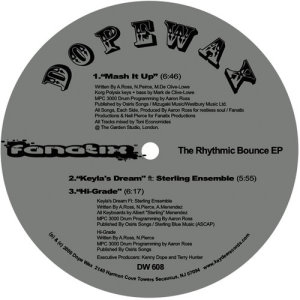 The Rhythmic Bounce EP