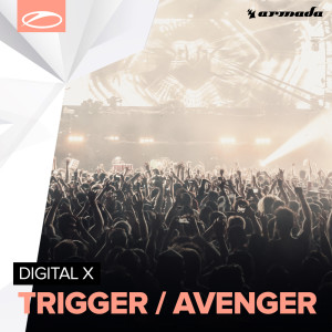 ดาวน์โหลดและฟังเพลง Avenger (Extended Mix) พร้อมเนื้อเพลงจาก Digital X