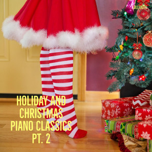 Album Holiday and Christmas Piano Classics Pt. 2 from Lullfinity