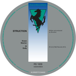 收听Struction的Kreen歌词歌曲