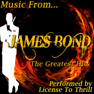 License To Thrill的專輯Music From James Bond: The Greatest Hits