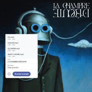 Listen to Avant l'heure song with lyrics from Vin's
