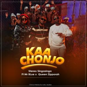 ดาวน์โหลดและฟังเพลง Kaa Chonjo (feat. Mr Blue & Queen Zipporah) พร้อมเนื้อเพลงจาก Stereo Singasinga