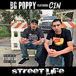 收聽BG Poppy的Street Life (Explicit)歌詞歌曲