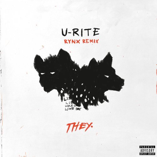 U-RITE (Rynx Remix) (Explicit)