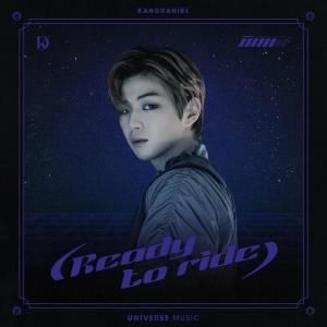 อัลบัม Ready to ride ศิลปิน KANG DANIEL