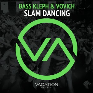 Bass Kleph的專輯Slam Dancing