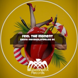 Album Feel the Moment oleh Bruno Mendoza