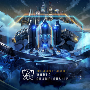 Listen to 2018 World Championship Theme song with lyrics from League Of Legends