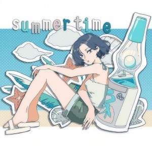 Listen to summertime (Arrange ver.) song with lyrics from Maggie_麦吉