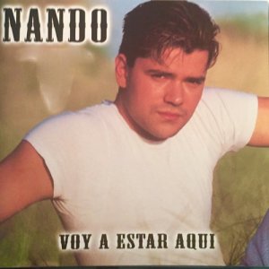 收聽Nando的Nada Cambiará Mi Amor por Ti歌詞歌曲