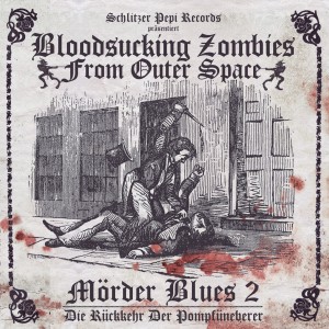 Listen to LMK (Explicit) song with lyrics from Bloodsucking Zombies From Outer Space