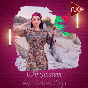 Album Ay Vətən Oğlu from Arzuxanim