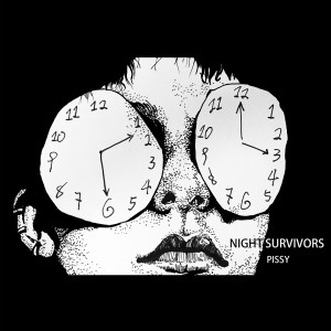 Dengarkan lagu WEIRD nyanyian Pissy dengan lirik