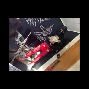 Coreyblood的專輯Anonymous (Explicit)