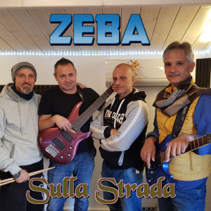 Album Sulla strada from Zeba