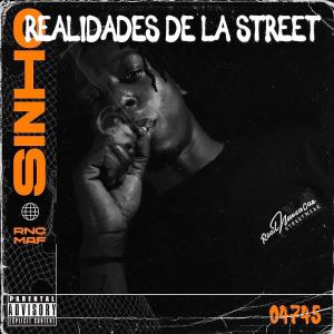 Sinho的專輯Realidades De La Street