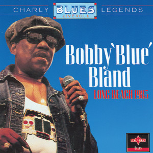 收聽Bobby Blue Bland的Ill Take Care Of You - Live歌詞歌曲