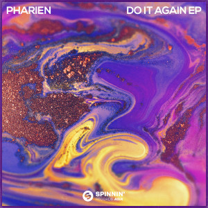 Pharien的專輯Do It Again EP