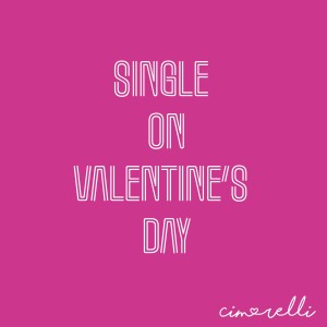 ดาวน์โหลดและฟังเพลง Single on Valentine's Day พร้อมเนื้อเพลงจาก Cimorelli