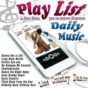 Various Artists的專輯Play List Line Country Dance