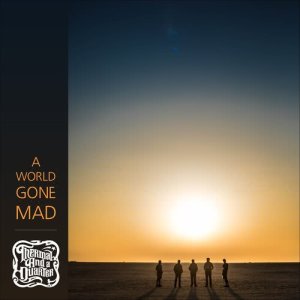 A Quarter的專輯A World Gone Mad - Single