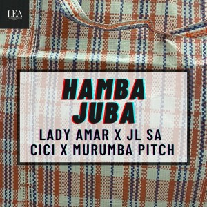Lady Amar的专辑Hamba Juba