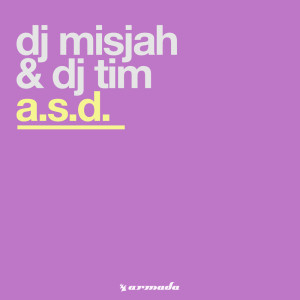 DJ Misjah的專輯A.S.D.