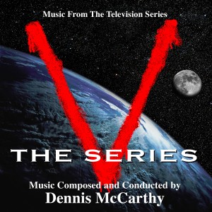 Dennis McCarthy的專輯V: The Series (Music From The Television Series)