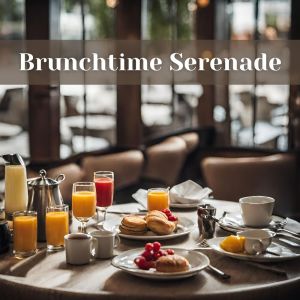Album Brunchtime Serenade (Winter Jazz Delights for the Lounge) from BGM Chilled Jazz Collection