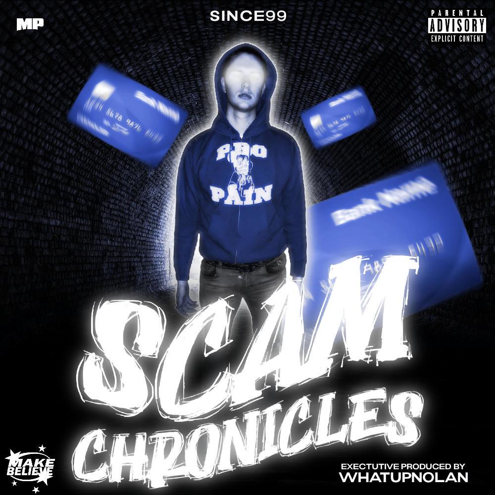 MR ROBOTO (SCAM CYPHER) (feat. Kasher Quon, 10Kkev & Clooner) (Explicit)