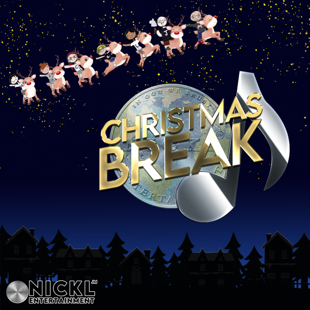 Merry Pa Rin Ang Pasko (From the upcoming album Christmas Break)