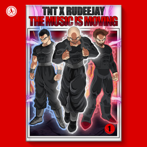 ดาวน์โหลดและฟังเพลง The Music Is Moving พร้อมเนื้อเพลงจาก Rudeejay
