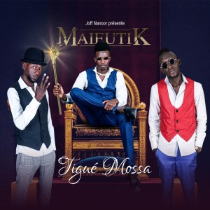 อัลบัม Tigué Mossa ศิลปิน Maieutik