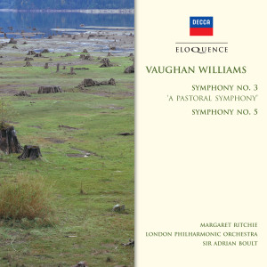 Margaret Ritchie的專輯Vaughan Williams: Symphony No.3 - "A Pastoral Symphony"; Symphony No.5