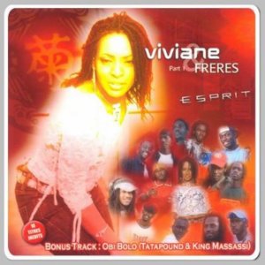 VIVIANE的专辑Esprit